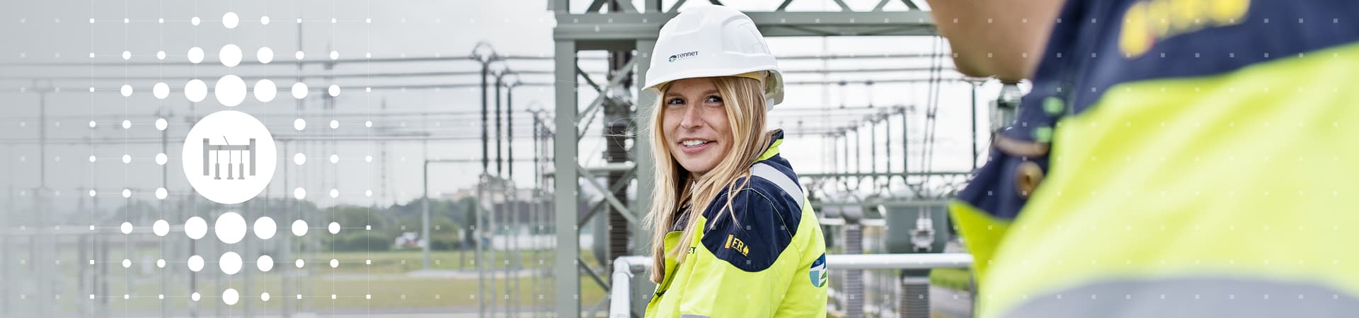 Teaser Image for the job: Monteur für Hochspannungsleitungen (m/w/d)