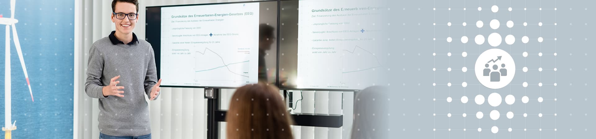 Teaser Image for the job: Ausbildung Industriekaufmann (m/w/d); Standort Bayreuth zum 01.09.2026